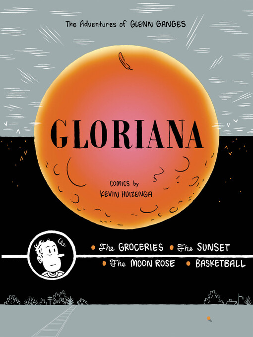 Title details for Gloriana by Kevin Huizenga - Available